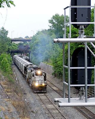 KCS 3240 north