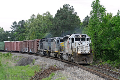 Near Wickes, AR