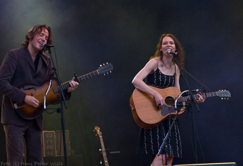 Gillian Welch & David Rawlings