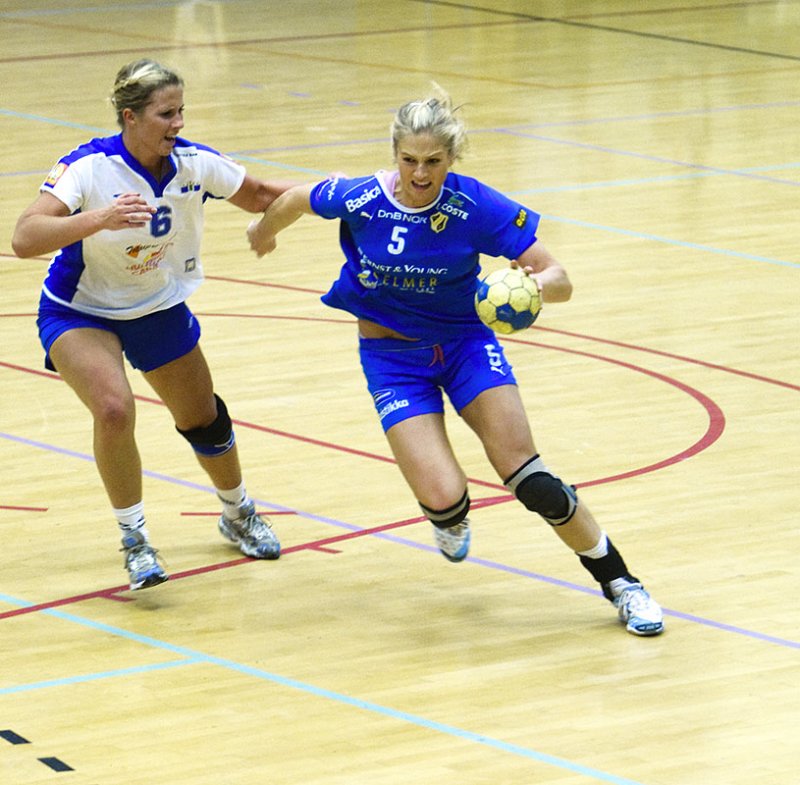 Linn Sulland #1