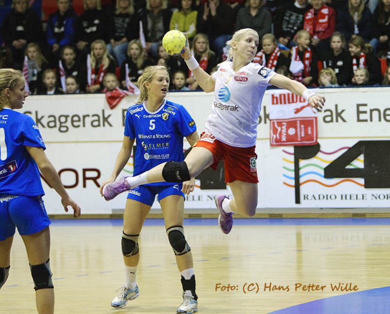Randi Sulland, Linn Sulland, Heidi Lke
