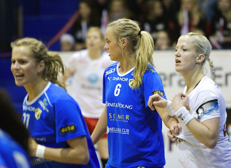 Linn-Therese Mamelund, Heidi Lke, Randi Sulland