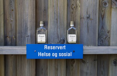 Reserved for the Health- and Social Department