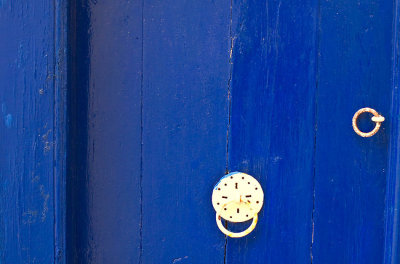 Blue Door