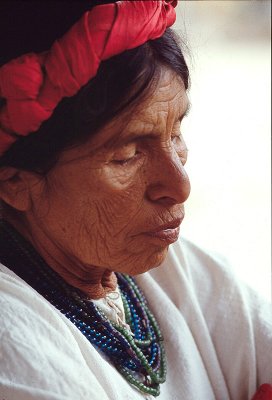Guatemalan Lady