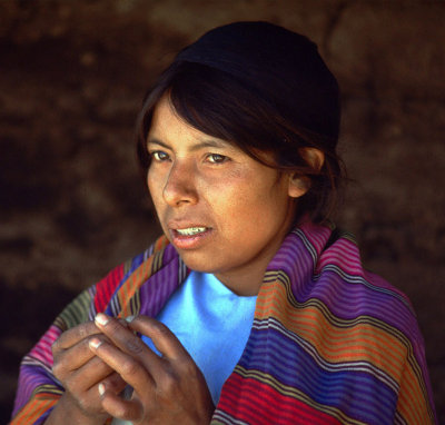 Guatemalan Lady #2