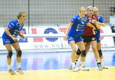 Randi J Sulland, Linda Guttormsen, Iselin Klev