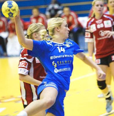 Linda Guttormsen #2