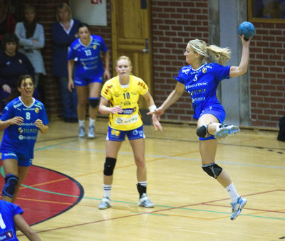 Linn Jørum Sulland, Player of the Match