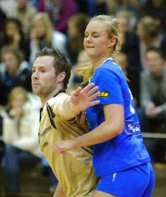 Linn-Therese Mamelund, Veigar Pall Gunnarsson