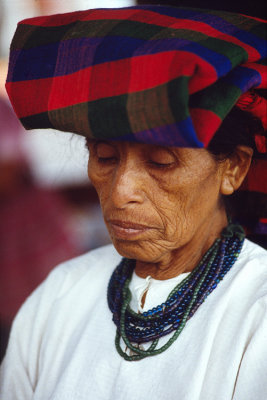Guatemalan Lady #3