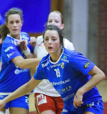 Marthe Lunder, Sophie Hinderaker