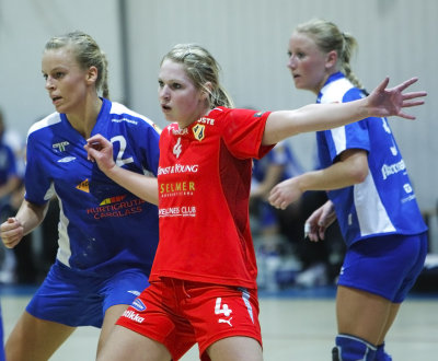 Lene Steffensen, Mari Loe, Sara Trier Jacobsen