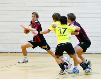 Jan Andr Sagmo, Benjamin Nordby