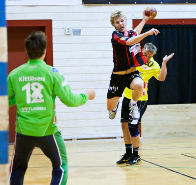 Martin Nordahl, #2
