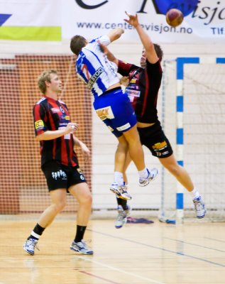 Benjamin Nordby, Jan Thomas Lauritzen