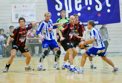 Benjamin Nordby, Hvard L Johansen, Jan Andre Sagmo