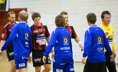 Before the Match