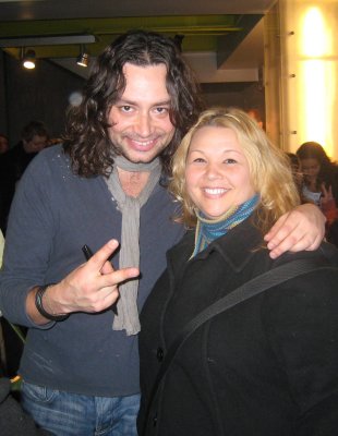 Constantine Maroulis 2008