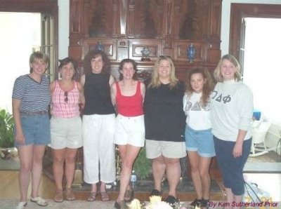 Reunion 2001