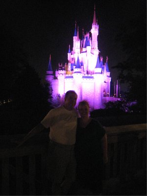 15 me and Ira by castle.jpg