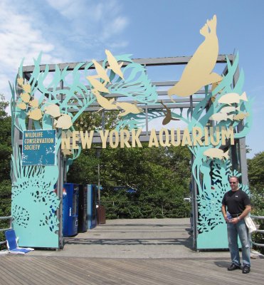 NY Aquarium