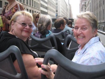 NYC Moms Bday 9.2010