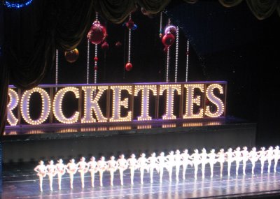 Radio City Christmas Show