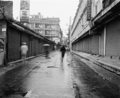 Kathmandu Ghosts