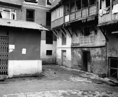 Kathmandu Ghosts