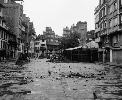 Kathmandu Ghosts