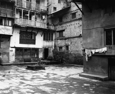 Kathmandu Ghosts