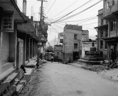 Kathmandu Ghosts