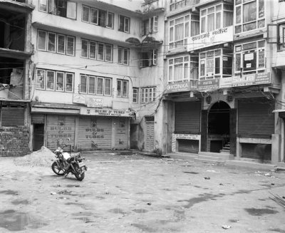 Kathmandu Ghosts