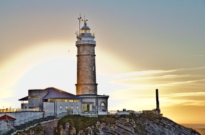 El Faro de Cabo Mayor