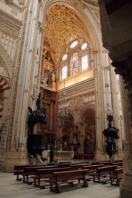 Catedral, Altar Mayor