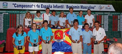 Los premiados