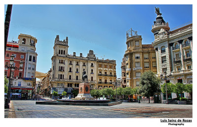 Plaza de las Tendillas