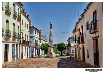 Plaza del Potro