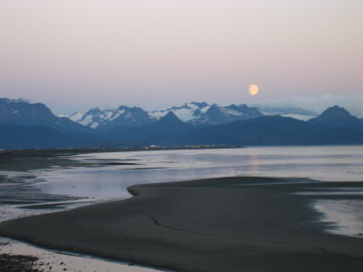 Homer Spit.