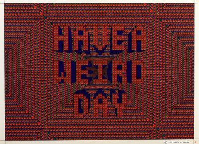 Have a Weird Day