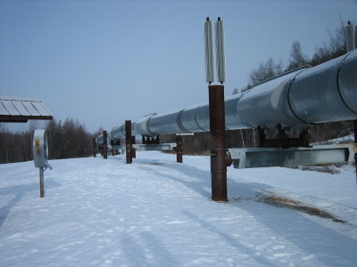 Pipeline Left