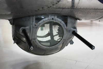B-17 ball turret