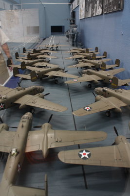 Doolittle B-25s