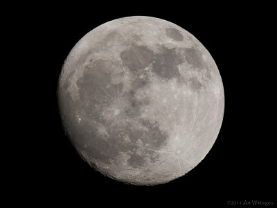 Luna / Maan / Moon
