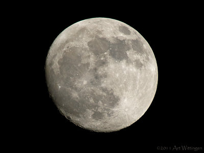 Luna / Maan / Moon
