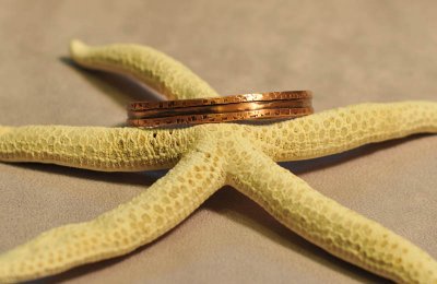 Copper Cuff Bracelet