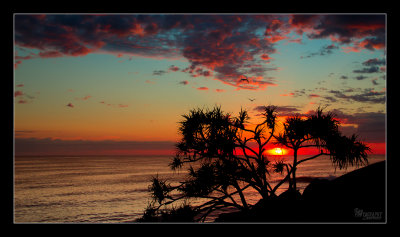 Gold Coast Sunrise