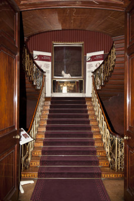 the grand staircase