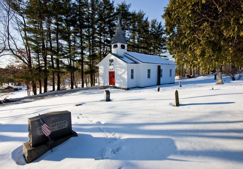 Pine Church resurrected